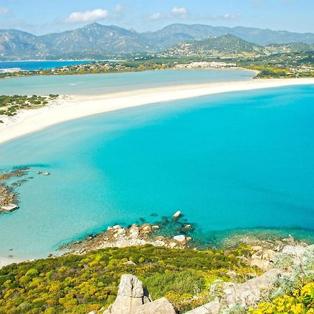 S'Incantu Resort Villasimius Bagian luar foto