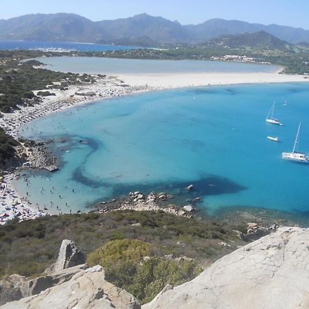 S'Incantu Resort Villasimius Bagian luar foto