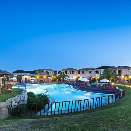 S'Incantu Resort Villasimius Bagian luar foto