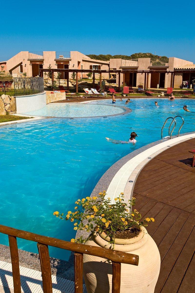S'Incantu Resort Villasimius Bagian luar foto