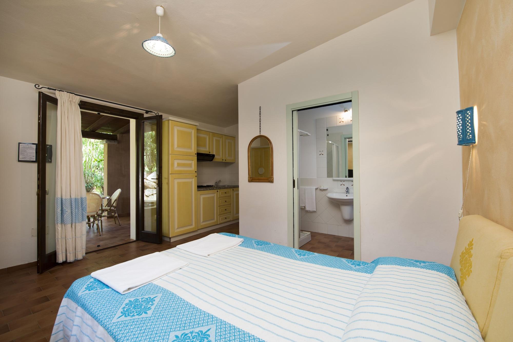 S'Incantu Resort Villasimius Bagian luar foto