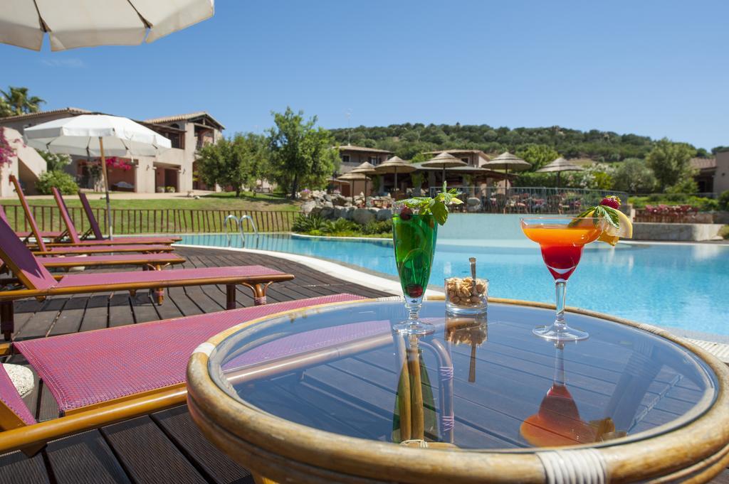 S'Incantu Resort Villasimius Bagian luar foto
