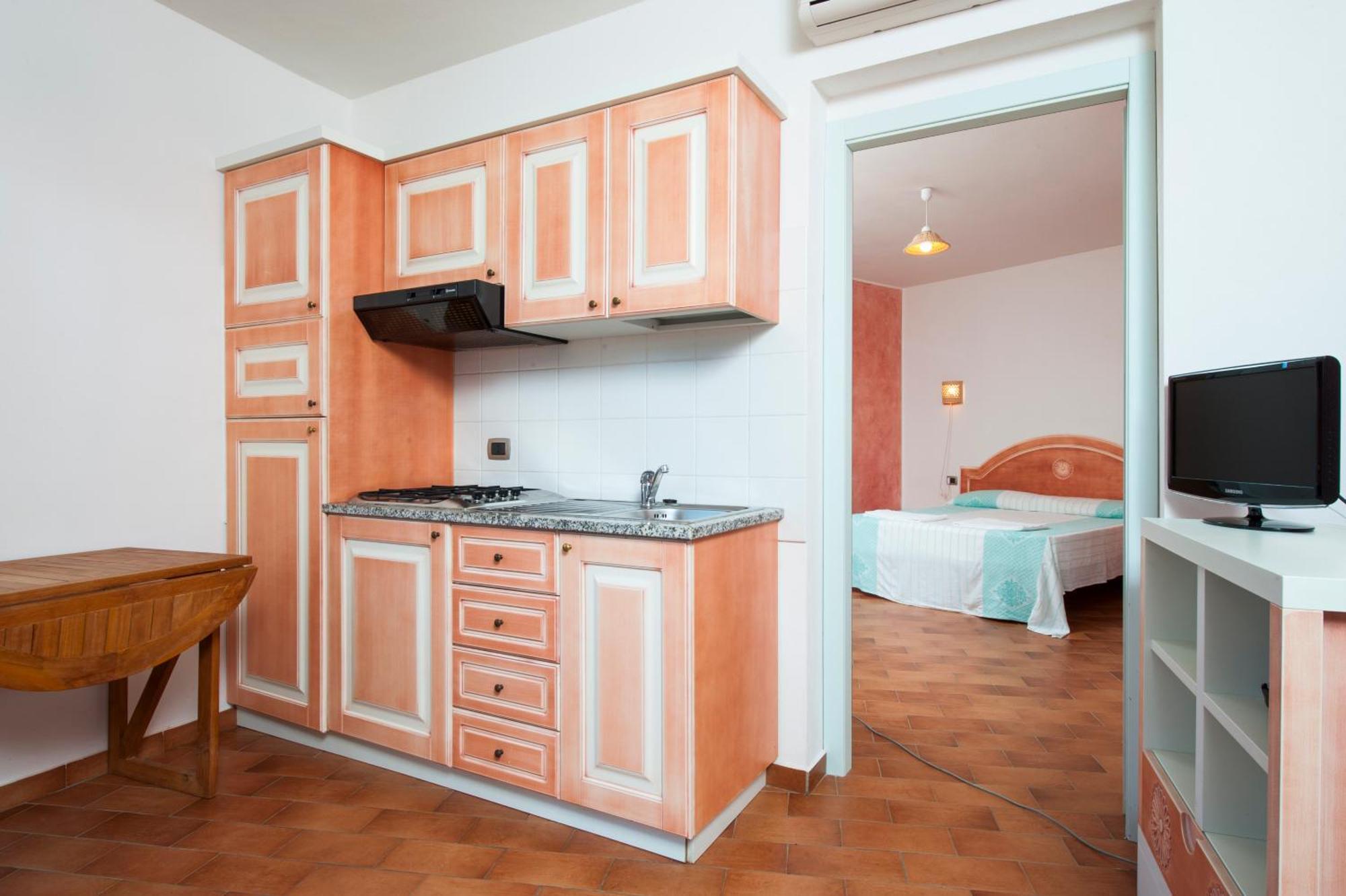 S'Incantu Resort Villasimius Bagian luar foto