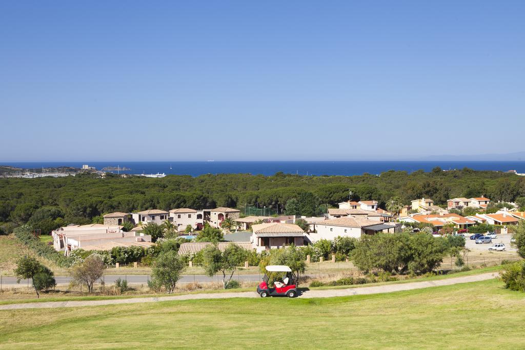 S'Incantu Resort Villasimius Bagian luar foto