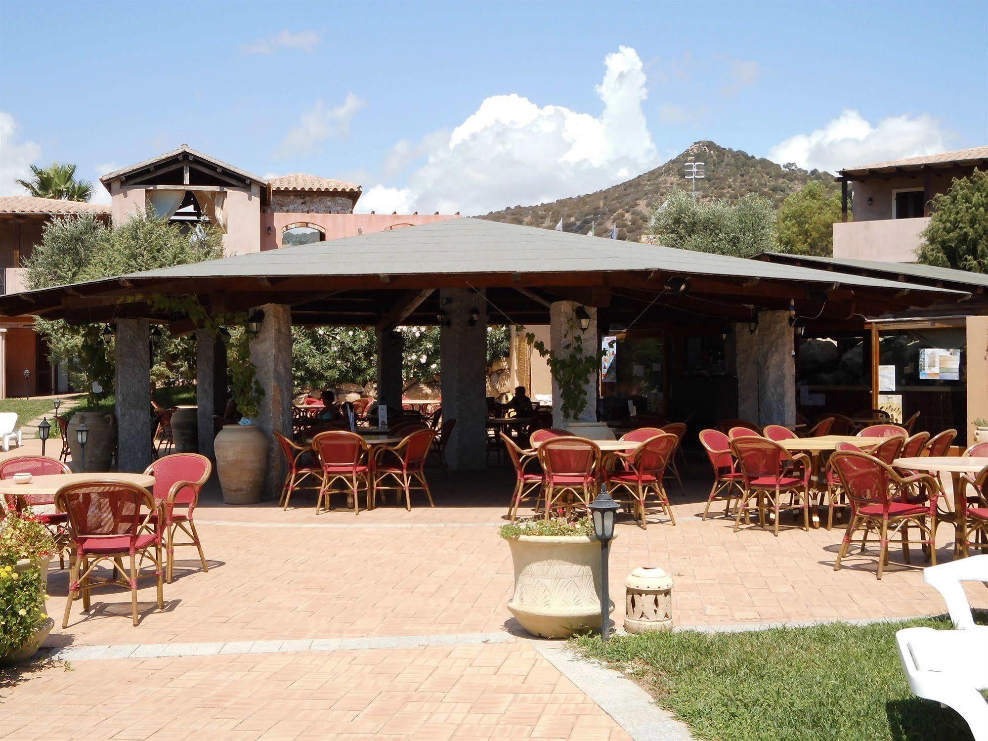 S'Incantu Resort Villasimius Bagian luar foto