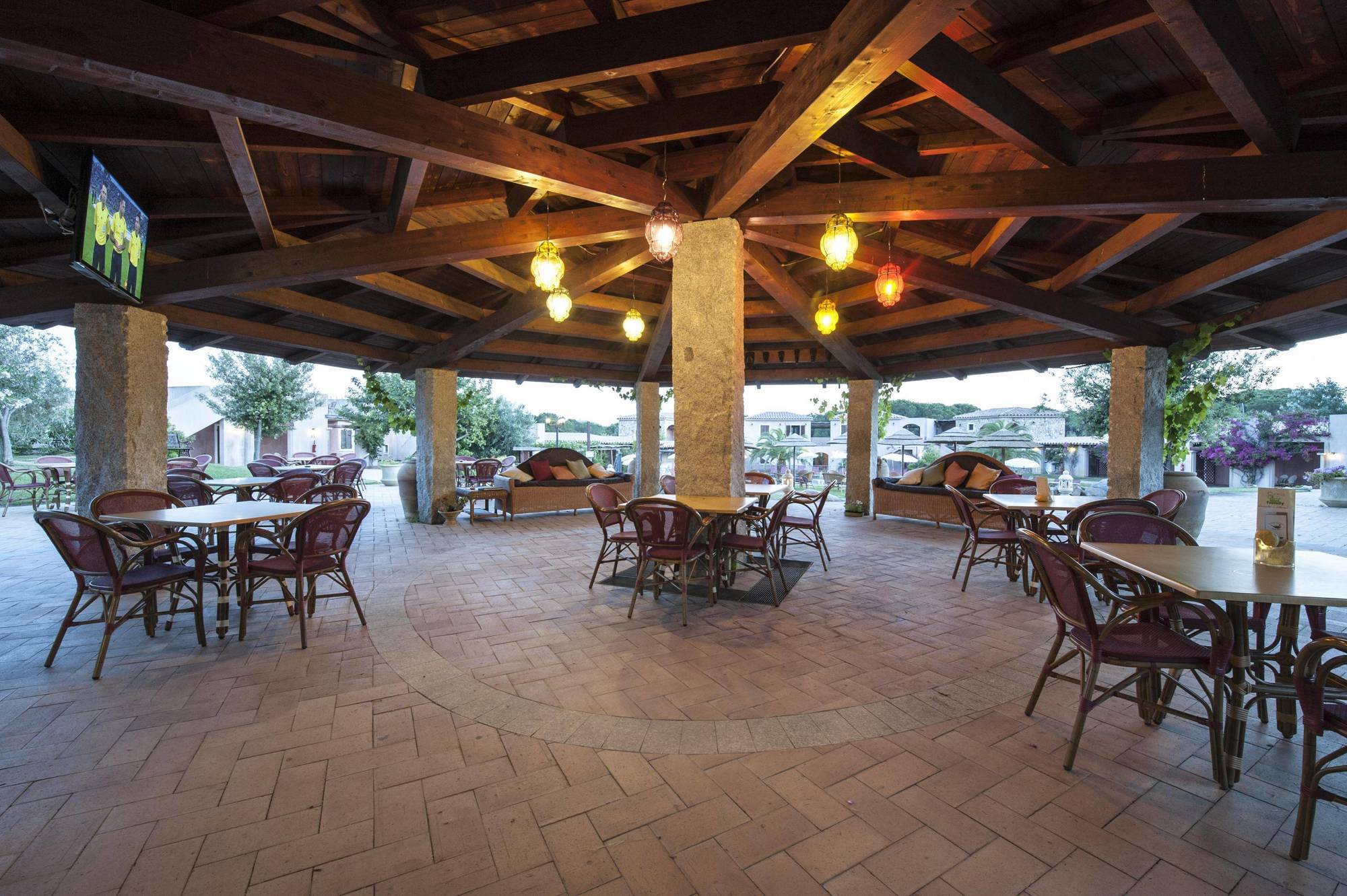 S'Incantu Resort Villasimius Bagian luar foto