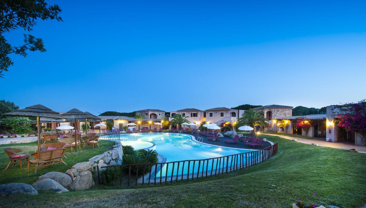S'Incantu Resort Villasimius Bagian luar foto