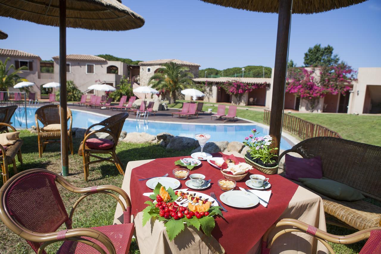 S'Incantu Resort Villasimius Bagian luar foto