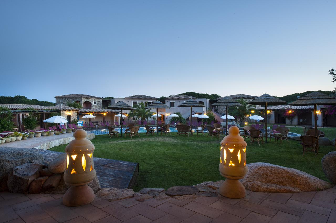S'Incantu Resort Villasimius Bagian luar foto