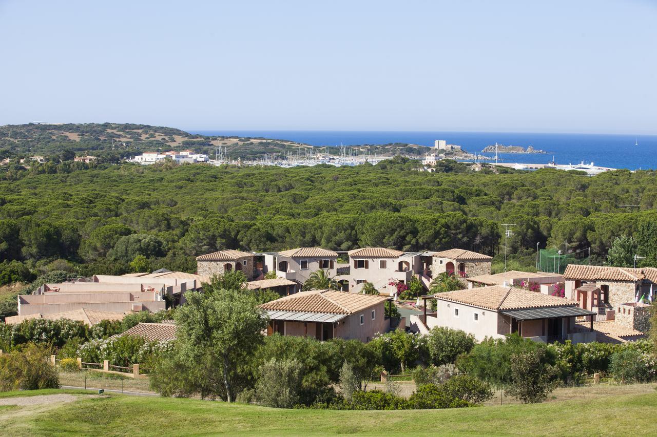 S'Incantu Resort Villasimius Bagian luar foto