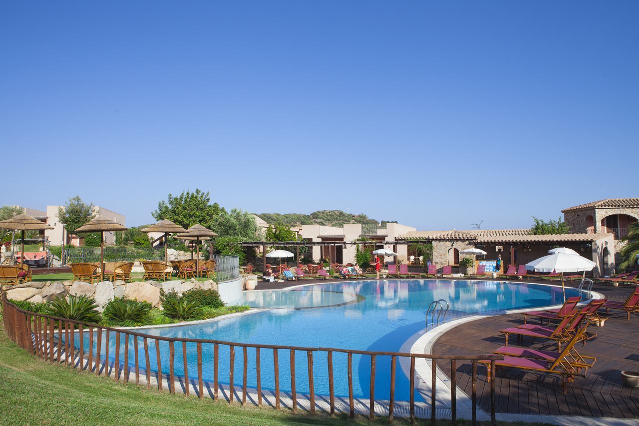 S'Incantu Resort Villasimius Bagian luar foto